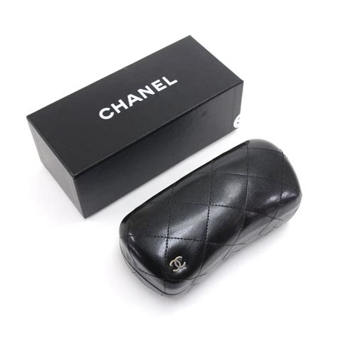 chanel sunglasses case|chanel sunglasses hard case.